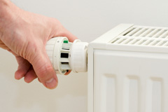 Adlington central heating installation costs